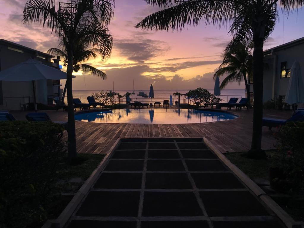 Troux Aux Biches Le Cerisier A2 Mauritius Apartamento Exterior foto