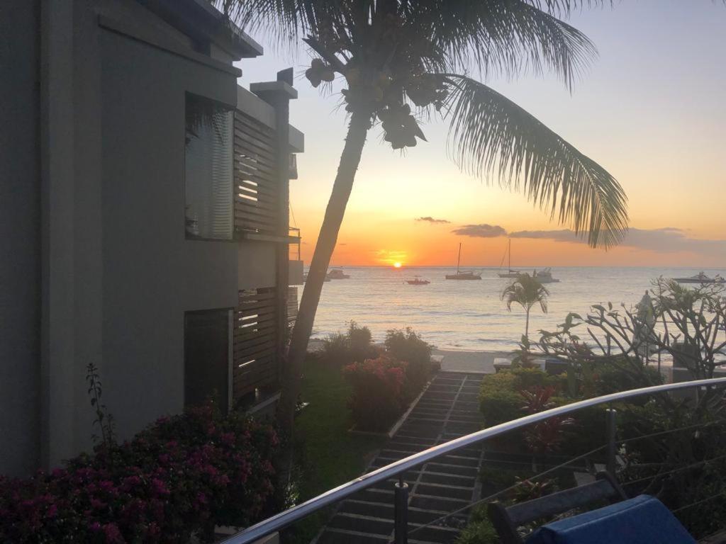 Troux Aux Biches Le Cerisier A2 Mauritius Apartamento Exterior foto