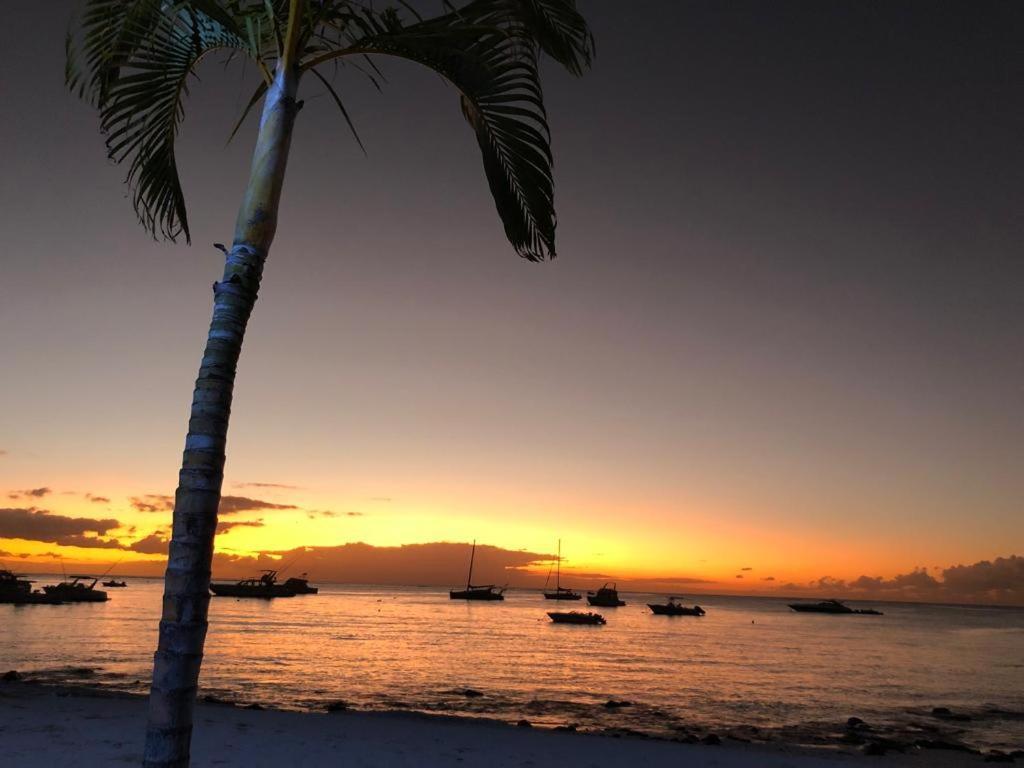 Troux Aux Biches Le Cerisier A2 Mauritius Apartamento Exterior foto