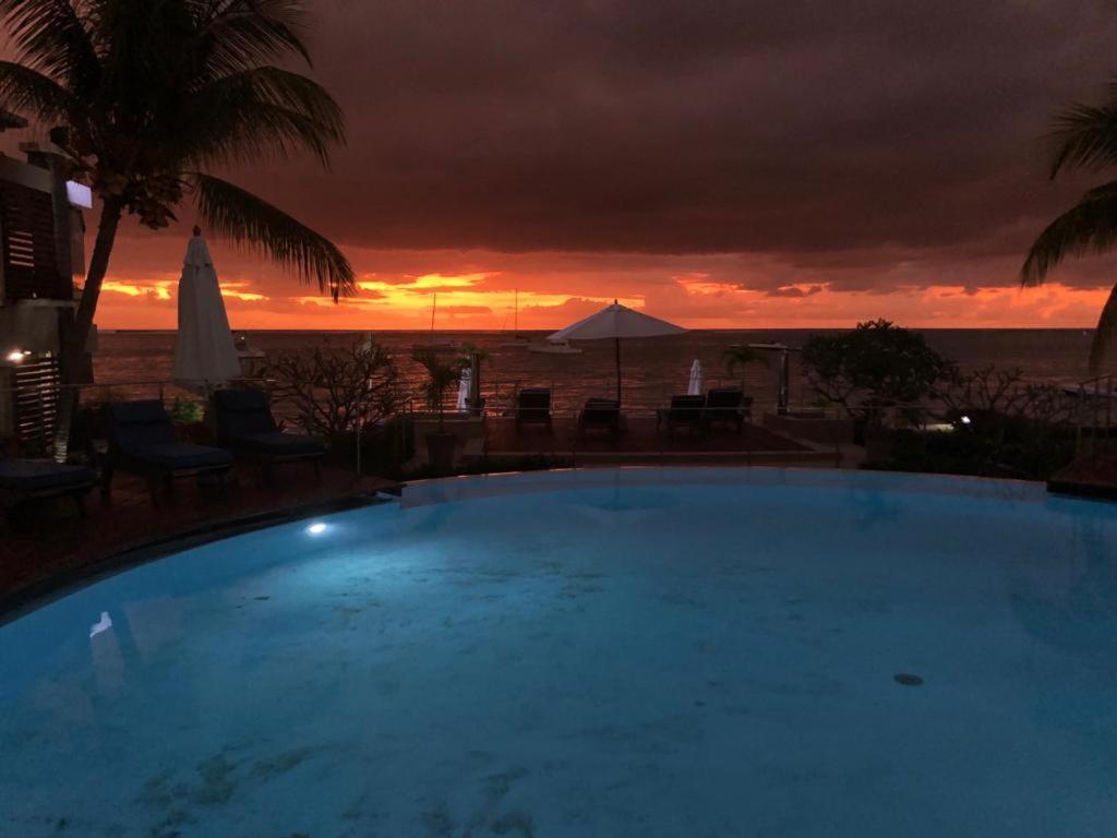 Troux Aux Biches Le Cerisier A2 Mauritius Apartamento Exterior foto