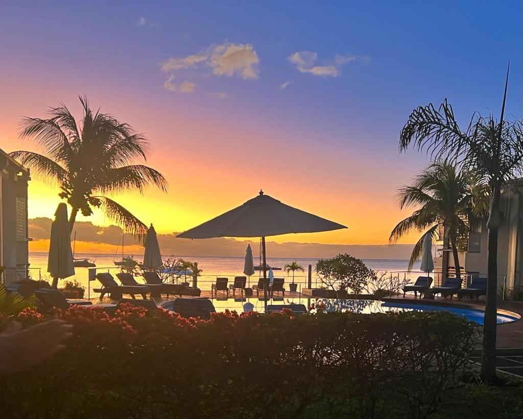 Troux Aux Biches Le Cerisier A2 Mauritius Apartamento Exterior foto