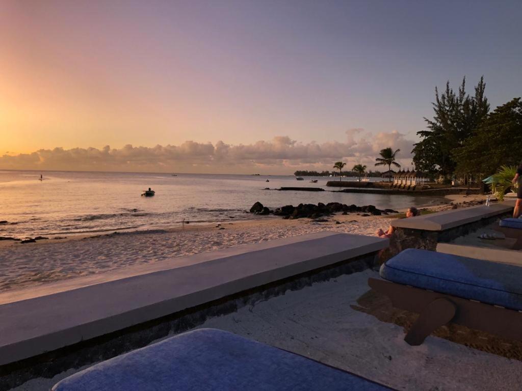 Troux Aux Biches Le Cerisier A2 Mauritius Apartamento Exterior foto
