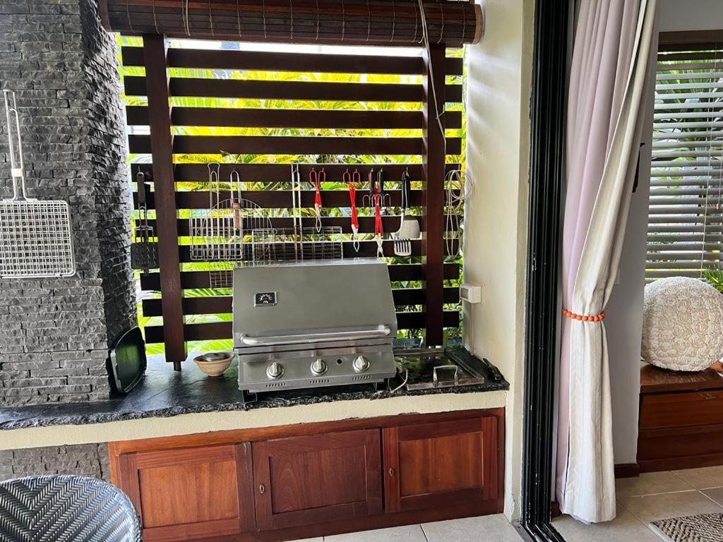 Troux Aux Biches Le Cerisier A2 Mauritius Apartamento Exterior foto