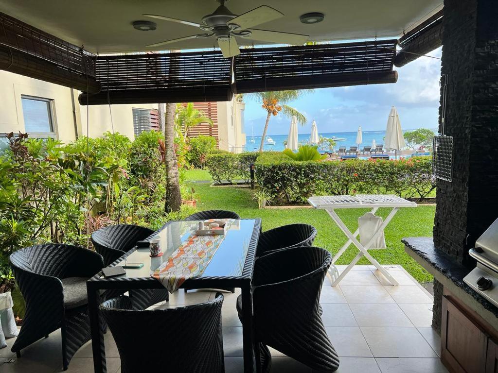 Troux Aux Biches Le Cerisier A2 Mauritius Apartamento Exterior foto