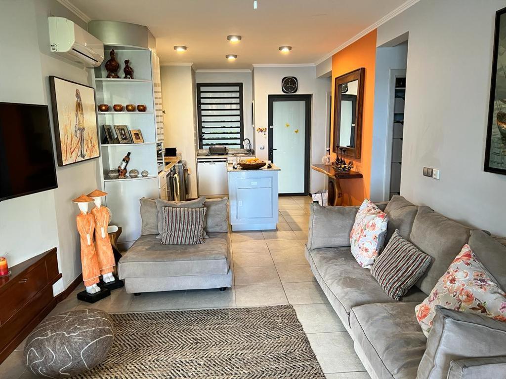 Troux Aux Biches Le Cerisier A2 Mauritius Apartamento Exterior foto