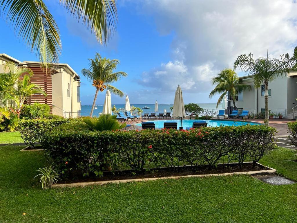 Troux Aux Biches Le Cerisier A2 Mauritius Apartamento Exterior foto