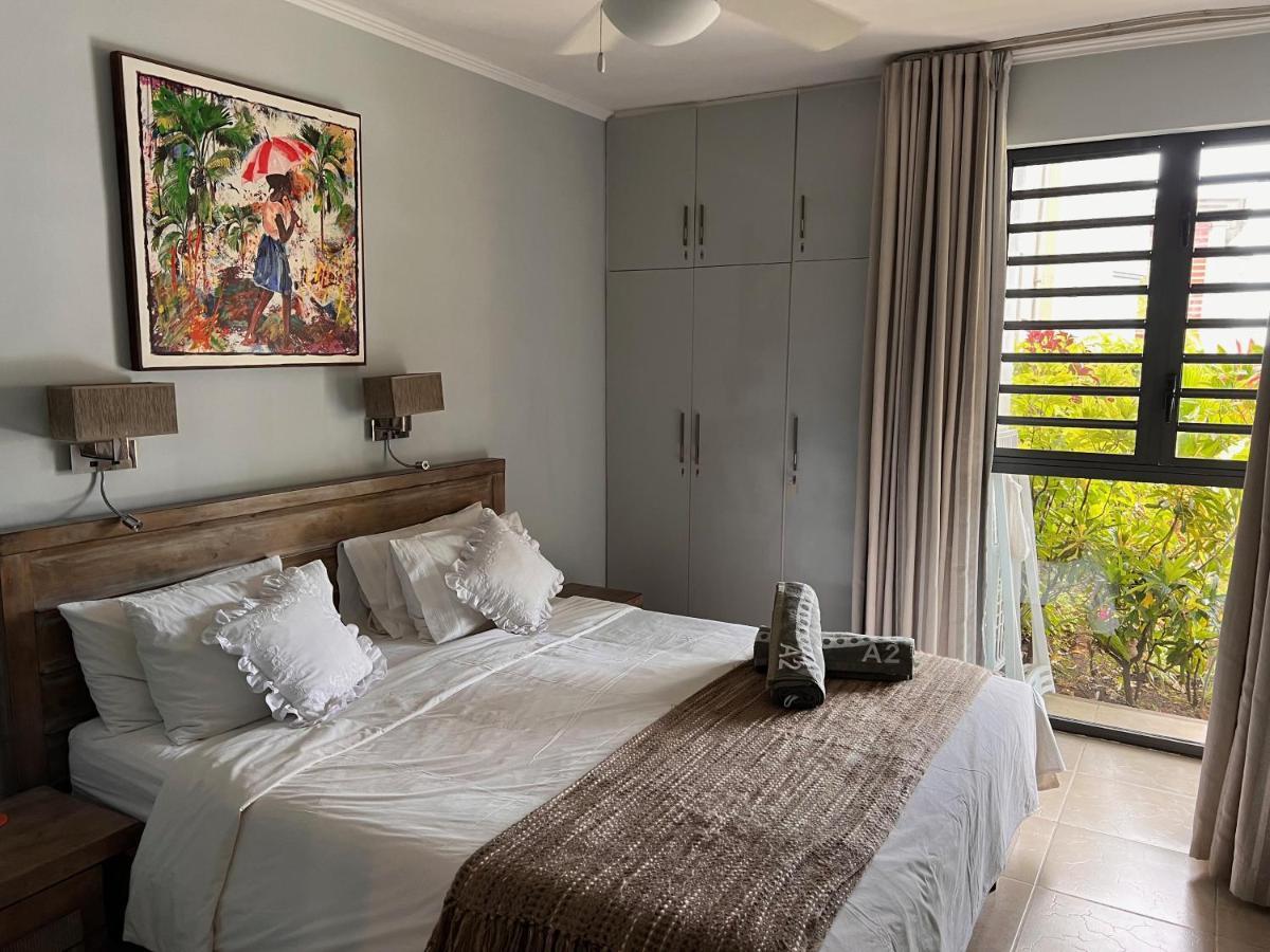 Troux Aux Biches Le Cerisier A2 Mauritius Apartamento Exterior foto