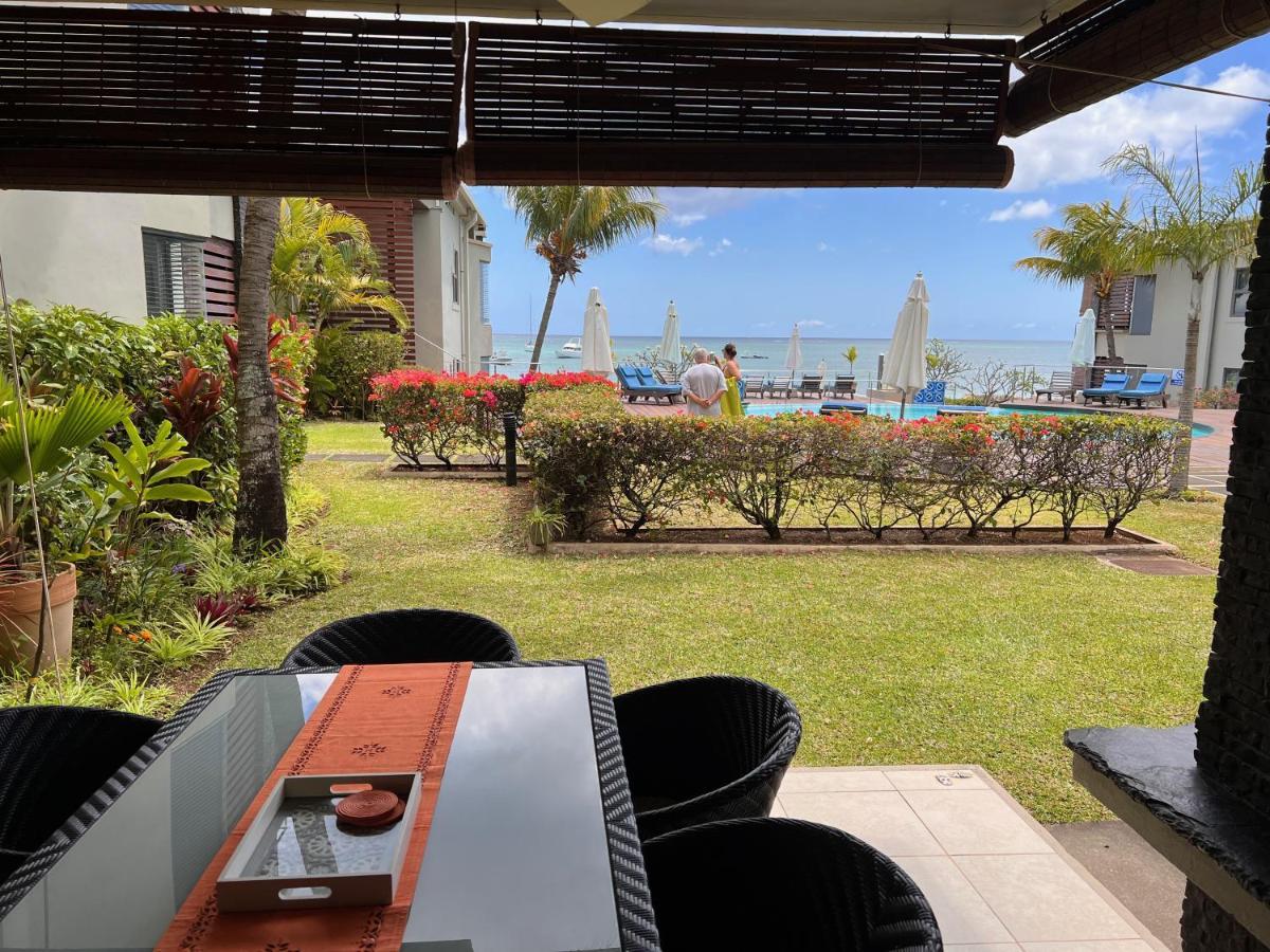 Troux Aux Biches Le Cerisier A2 Mauritius Apartamento Exterior foto