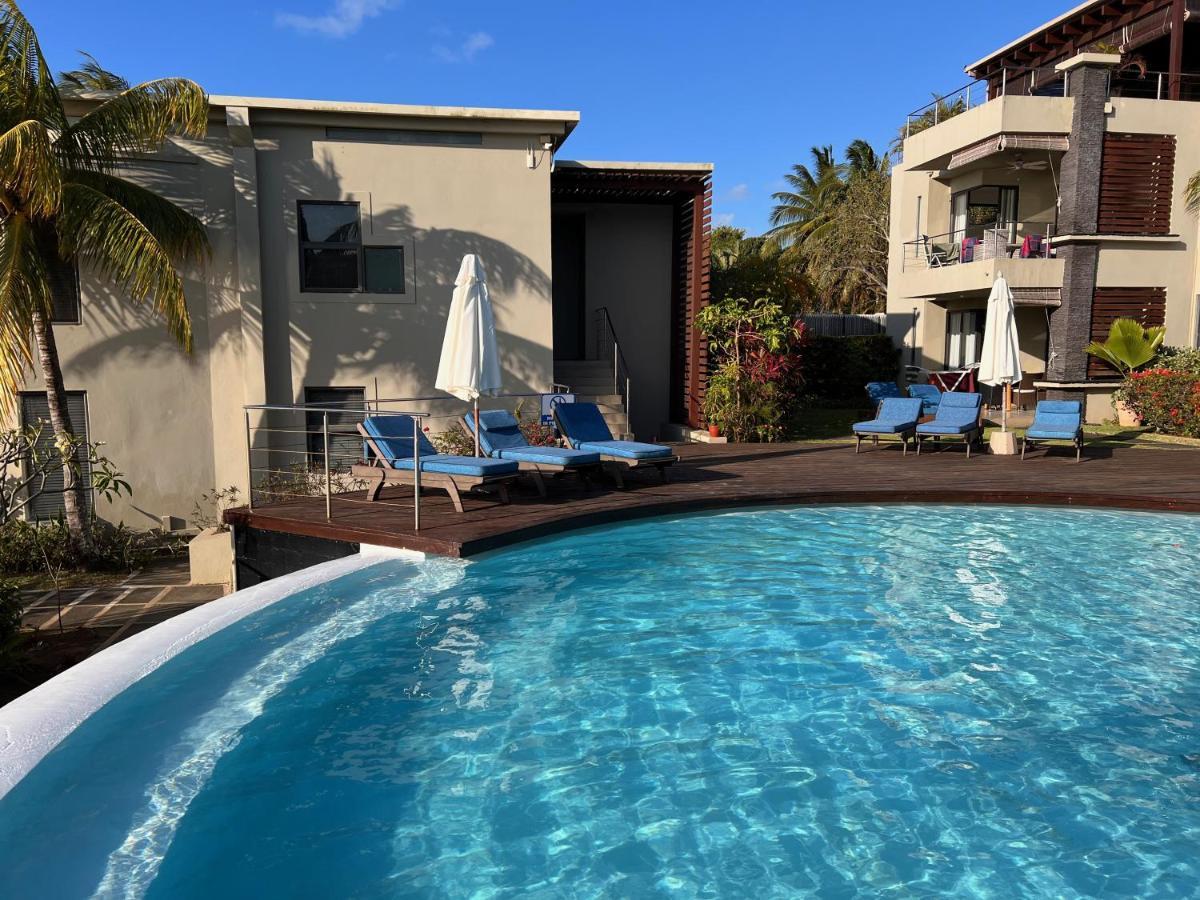 Troux Aux Biches Le Cerisier A2 Mauritius Apartamento Exterior foto