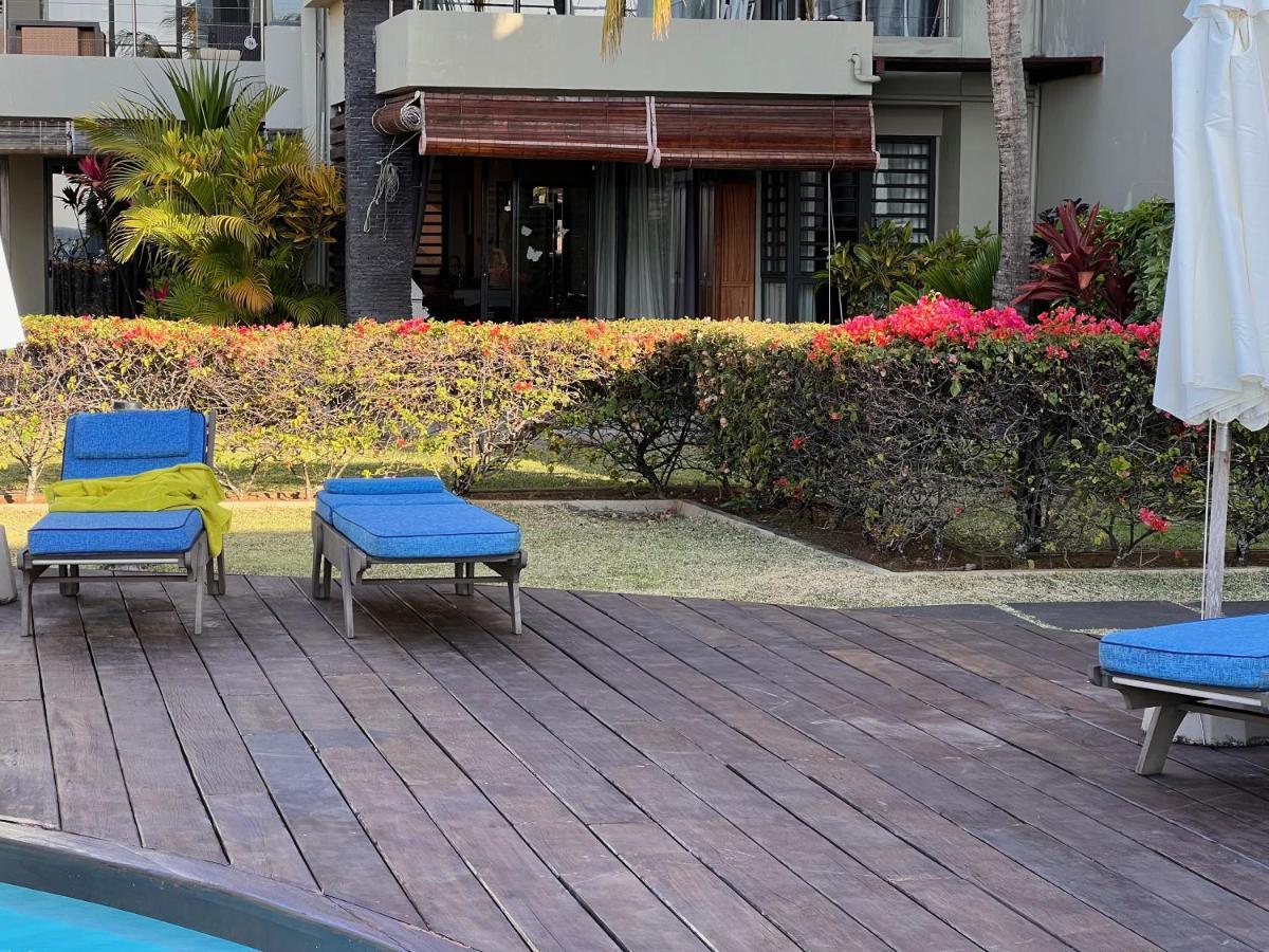 Troux Aux Biches Le Cerisier A2 Mauritius Apartamento Exterior foto