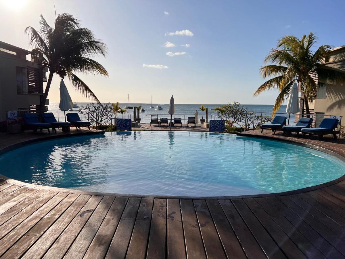 Troux Aux Biches Le Cerisier A2 Mauritius Apartamento Exterior foto