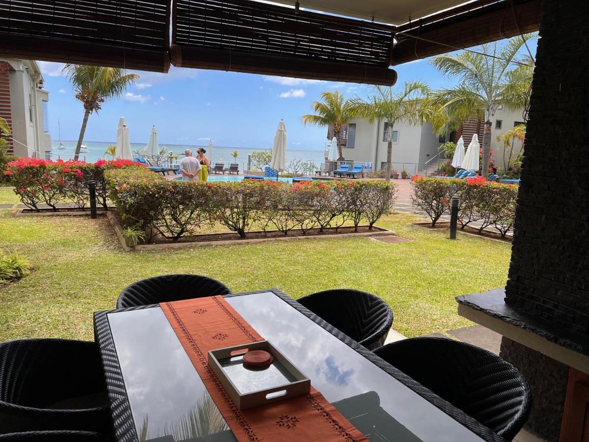 Troux Aux Biches Le Cerisier A2 Mauritius Apartamento Exterior foto