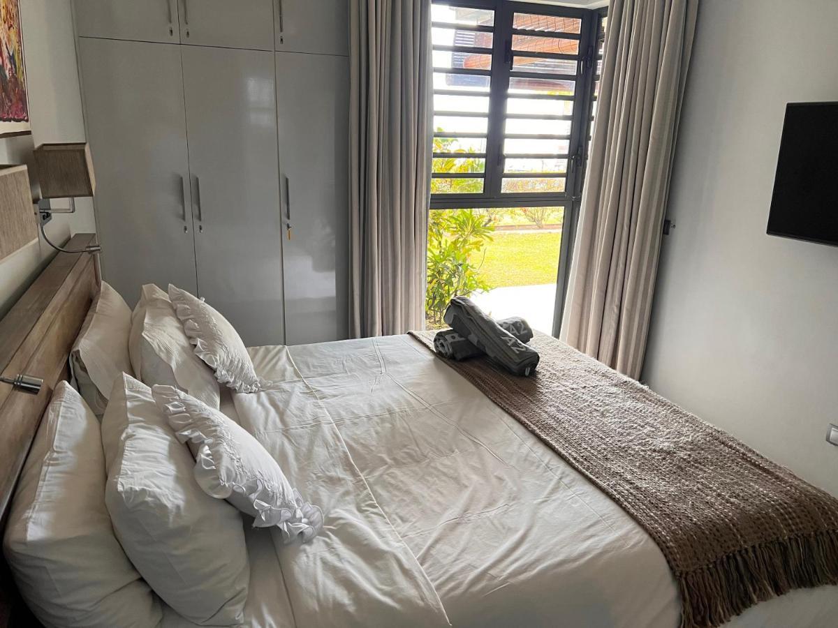 Troux Aux Biches Le Cerisier A2 Mauritius Apartamento Exterior foto