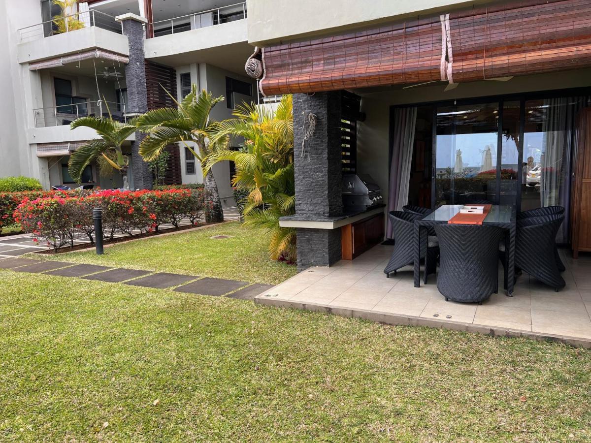 Troux Aux Biches Le Cerisier A2 Mauritius Apartamento Exterior foto
