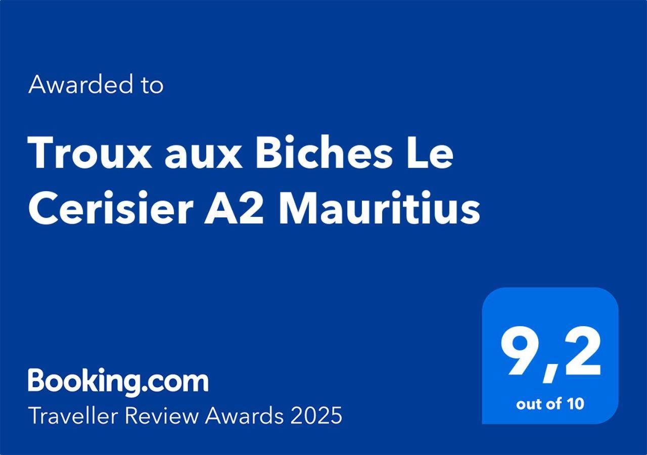 Troux Aux Biches Le Cerisier A2 Mauritius Apartamento Exterior foto