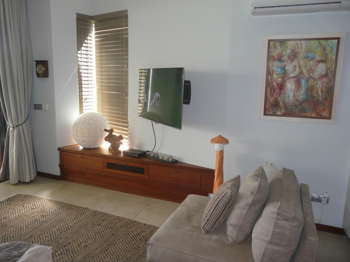 Troux Aux Biches Le Cerisier A2 Mauritius Apartamento Exterior foto