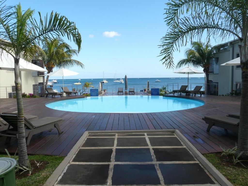 Troux Aux Biches Le Cerisier A2 Mauritius Apartamento Exterior foto