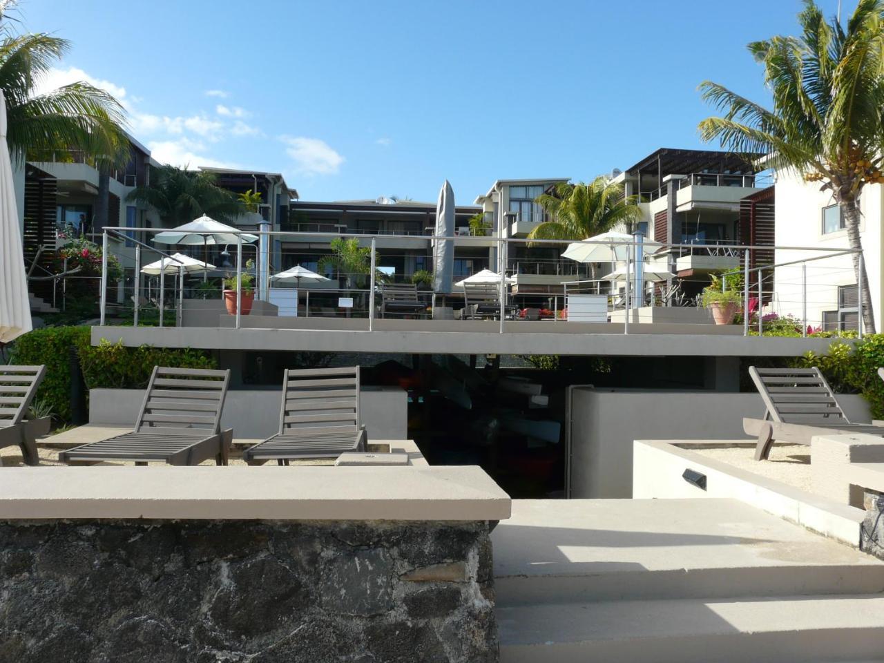 Troux Aux Biches Le Cerisier A2 Mauritius Apartamento Exterior foto