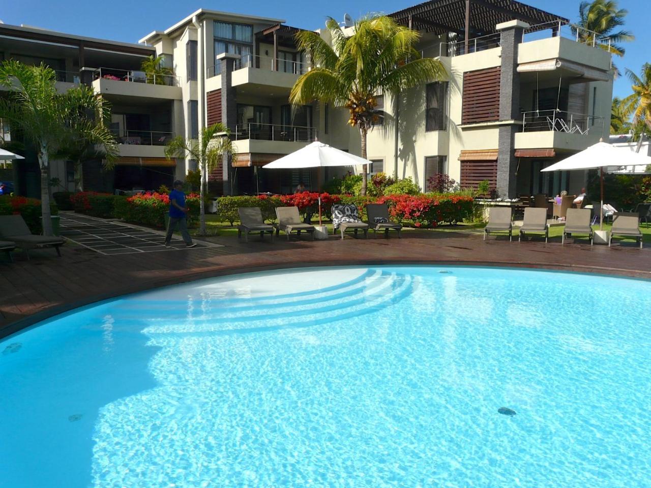 Troux Aux Biches Le Cerisier A2 Mauritius Apartamento Exterior foto