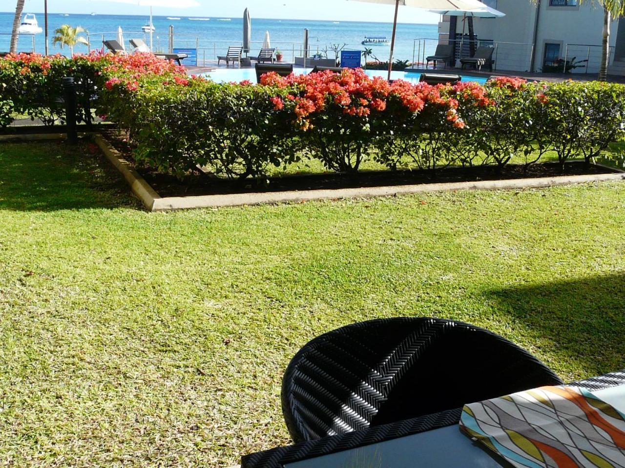 Troux Aux Biches Le Cerisier A2 Mauritius Apartamento Exterior foto