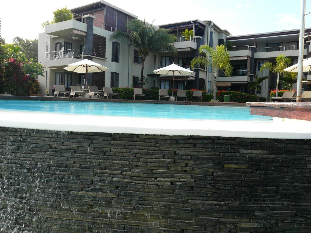Troux Aux Biches Le Cerisier A2 Mauritius Apartamento Exterior foto