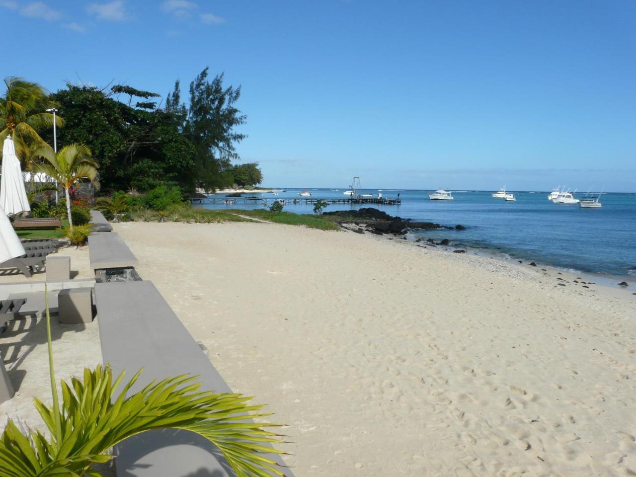 Troux Aux Biches Le Cerisier A2 Mauritius Apartamento Exterior foto